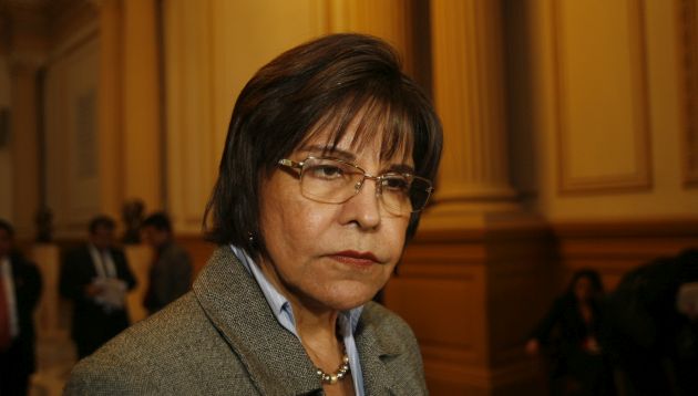 Mercedes Cabanillas no será incluída en lista congresal aprista. (Perú21)