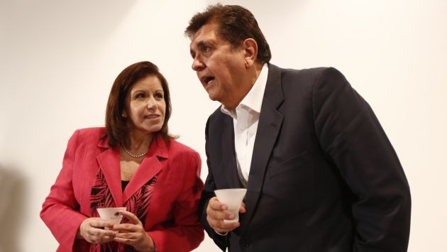 Lourdes Flores Nano dirigirá la campaña de Alan García en Lima. (Perú21)