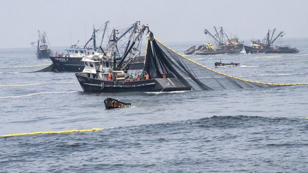 Autorizan al Imarpe a efectuar pesca exploratoria ante condiciones atípicas por el Fenómeno de El Niño. (Perú21)
