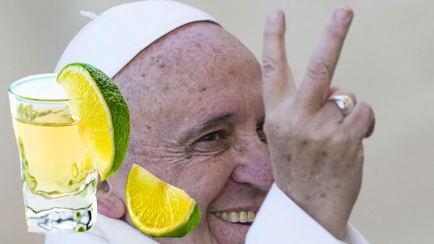 El Papa Francisco visitará México en Febrero (USI / Referencial)