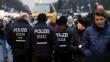 Alemania: Pánico en Munich ante amenaza terrorista "inminente" en noche de Año Nuevo
