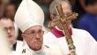 Papa Francisco pidió combatir "el río de miseria" en su mensaje de Año Nuevo 