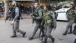 Tiroteo en Tel Aviv: Dos muertos y siete heridos en un pub céntrico [Video]