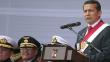 Ollanta Humala ratificó en sus puestos a tres excompañeros de promoción
