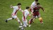 Rayo Vallecano empató 2-2 con Real Sociedad en partido por la Liga española [Fotos]