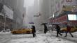 EEUU: Gobernador de Nueva York firma decreto para proteger a vagabundos en invierno