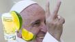 Papa Francisco pidió tequila para visitar México y así le respondieron [Video]