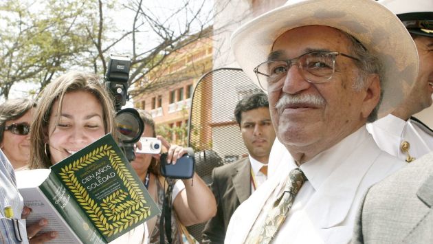 Gabriel García Márquez: Su colección será digitalizada por universidad de Estados Unidos.