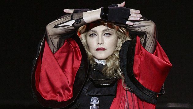 Singapur prohíbe el ingreso de menores de 18 años al concierto de Madonna. (EFE)