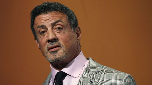Sylvester Stallone ya tiene 69 años (Reuters)