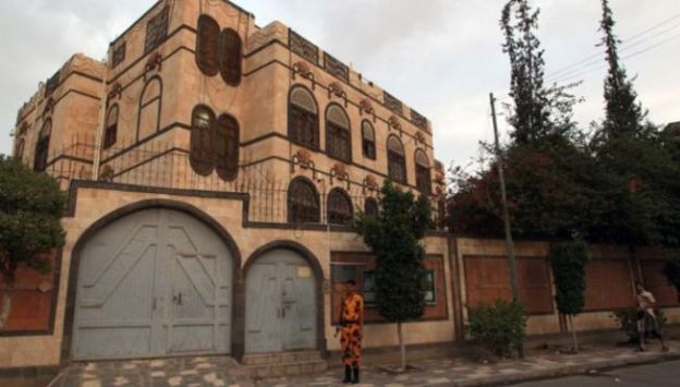 Irán acusó a Arabia Saudita de bombardear "deliberadamente" su embajada en Yemen. (gettyimages)