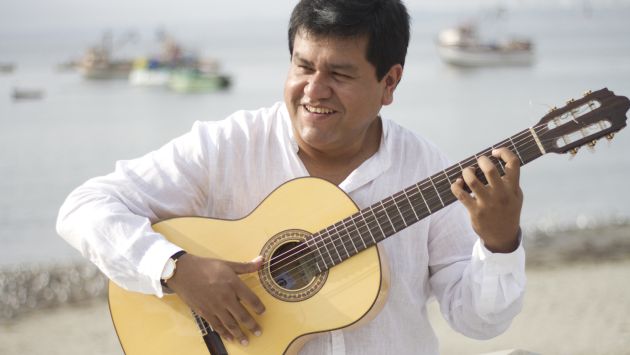 Ernesto Hermoza, un apasionado del flamenco. (Icpna)