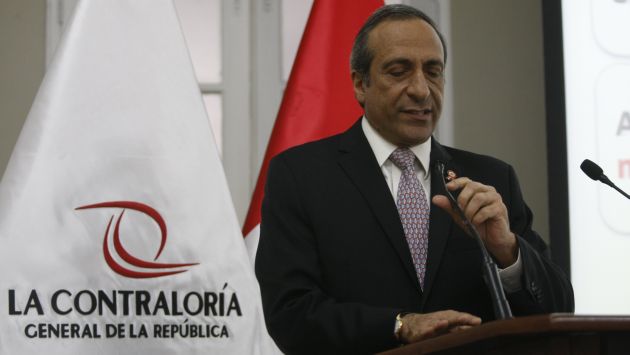 Contraloría dio marcha atrás e invitó a todos los candidatos presidenciales a conferencia anticorrupción. (Perú21)