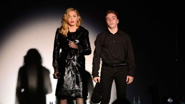 Madonna: Hijo de la cantante podría solicitar la emancipación legal cuando cumpla 16 años. (laprensa.hn)