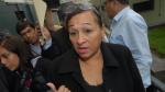 No postulará al Congreso. Madre de Gerald Oropeza solo busca liberación de su hijo. (RPP TV)
