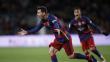 Barcelona goleó 4-1 al Espanyol en la Copa del Rey con un doblete de Lionel Messi [Fotos y video]