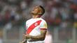Ránking FIFA: Selección peruana se mantiene en el puesto 47