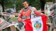 Dakar 2016: El peruano Alexis Hernández ganó quinta etapa y es líder en la clasificación general
