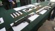 Callao: Creció en 825% la incautación de armas de fuego ilegales durante el estado de emergencia