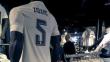 Zinedine Zidane: El Real Madrid pone en venta camisetas con su nombre