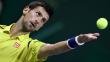 Novak Djokovic ‘noqueó’ a Rafael Nadal y ganó el título en Doha [Fotos]