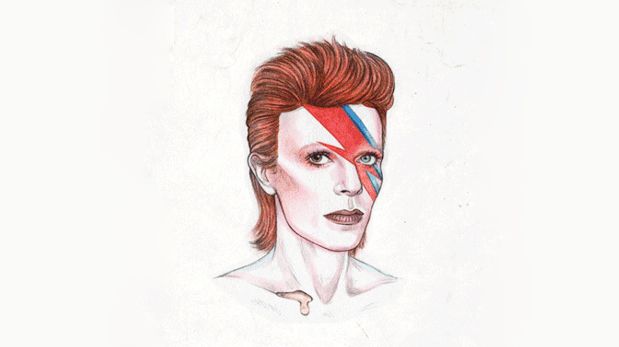 David Bowie: Diez canciones para recordar al Duque Blanco 