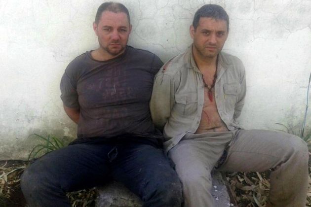 Finalmente capturaron a todos los prófugos que fugaron de cárcel de máxima seguridad (AFP)