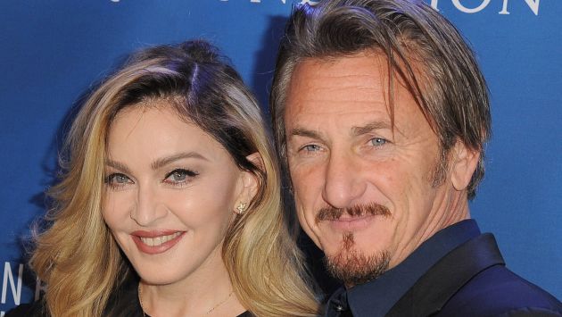 Madonna a Sean Penn: “Todavía te sigo amando”. (AFP)