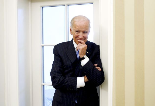 Biden relató en entrevista la preocupación y estima que Obama tenía por su hijo (Reuters).