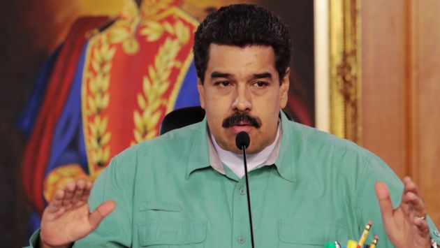 Nicolás Maduro cree que Venezuela deberá aprovechar el actual panorama. (AFP)