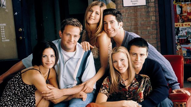 'Friends': sus actores estarán en especial de TV. (Warner)