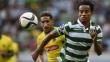 André Carrillo no quiere dejar ni un solo dólar al Sporting de Lisboa, según prensa portuguesa