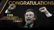 Balón de Oro 2015: Luis Enrique ganó el premio a Mejor Entrenador del Año
