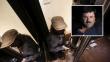'El Chapo' Guzmán: Así quedó su último escondite, que ocultaba un túnel detrás de un espejo [Fotos y video]