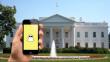 Snapchat: La Casa Blanca tiene ahora su propia cuenta y sus snaps durarán para siempre