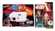Star Wars: Nueva oleada de juguetes sí coloca a 'Rey' en lo más alto [Fotos]
