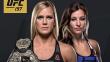 UFC: Holly Holm defenderá por primera vez su título contra Miesha Tate en marzo 