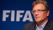 FIFA: Despiden a Jérome Valcke, mano derecha de Joseph Blatter