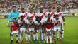 FIFA multó a Perú por actos discriminatorios en Eliminatorias Rusia 2018