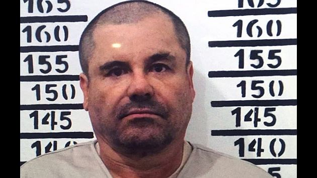 'El Chapo' Guzmán tiene implante en genitales por disfunción erectil, según diario Reforma . (AFP)