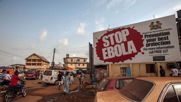 Sierra Leona registró un nuevo caso de ébola. (AP)