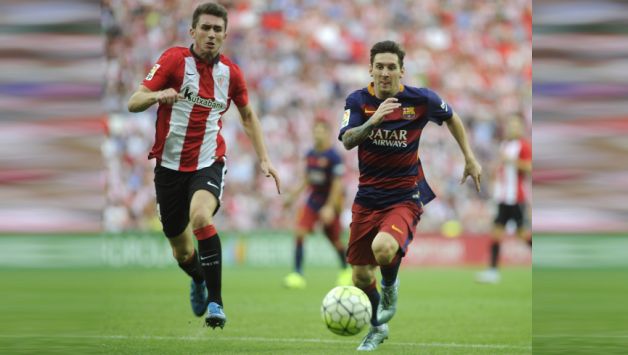Partidos entre Barcelona y Athlétic de Bilbao se jugarán el 20 y 27 de enero. (AFP)