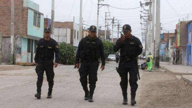Callao: Ejecutivo extiende Estado de Emergencia por 45 días. (Andina)