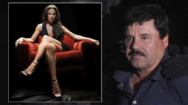 Kate del Castillo celebró fuga de El Chapo en julio, según mensajes a abogado. (USI)