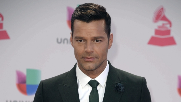 Ricky Martin: "Estoy abierto a tener sexo con una mujer". (EFE)