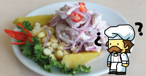 Estas son las recetas de ceviche más extrañas que se han preparado en el extranjero. (Perú21)