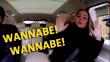 Adele cantó 'Wannabe' de Spice Girls en el programa de James Corden [Video]