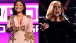 Nicki Minaj calificó de "reina" a Adele tras verla rapeando su tema 'Monster'