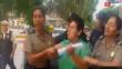 Pachacámac: Regidora de Fuerza Popular fue detenida acusada de robar un celular
