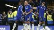 Chelsea empató 3-3 ante el Everton con un gol milagroso de Terry en el minuto 98 [Fotos y video]